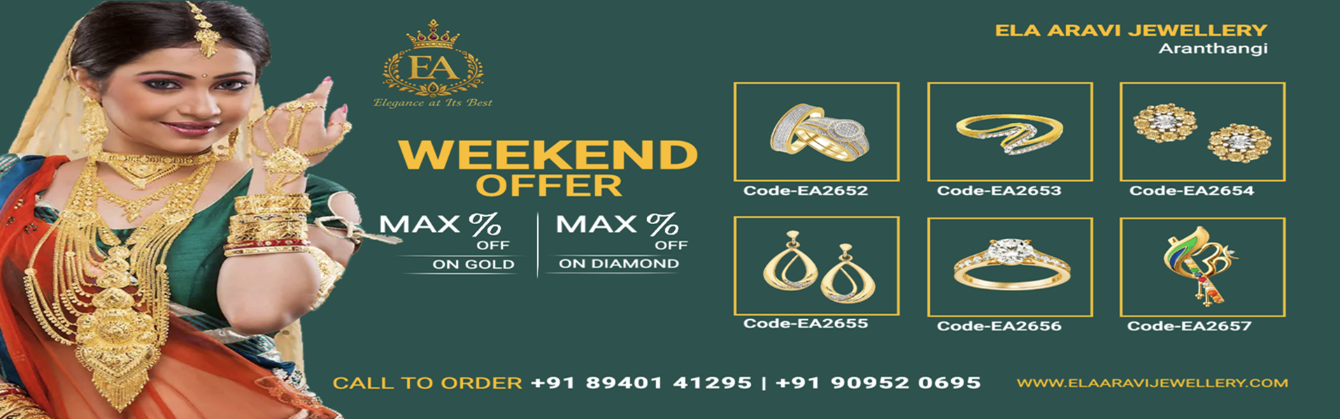 Ela Aaravi Jewellery