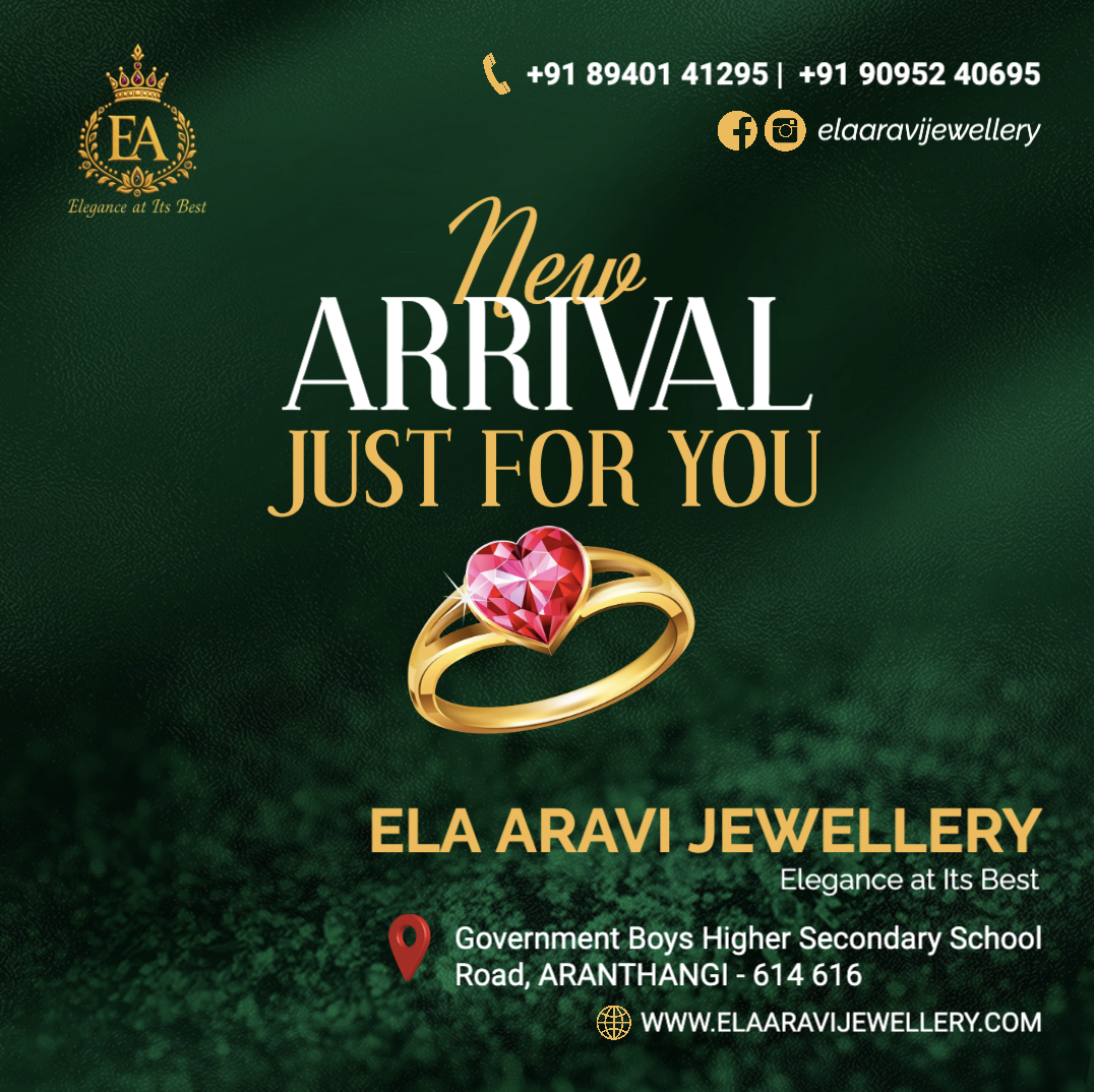 Ela Aravi New Arrivals