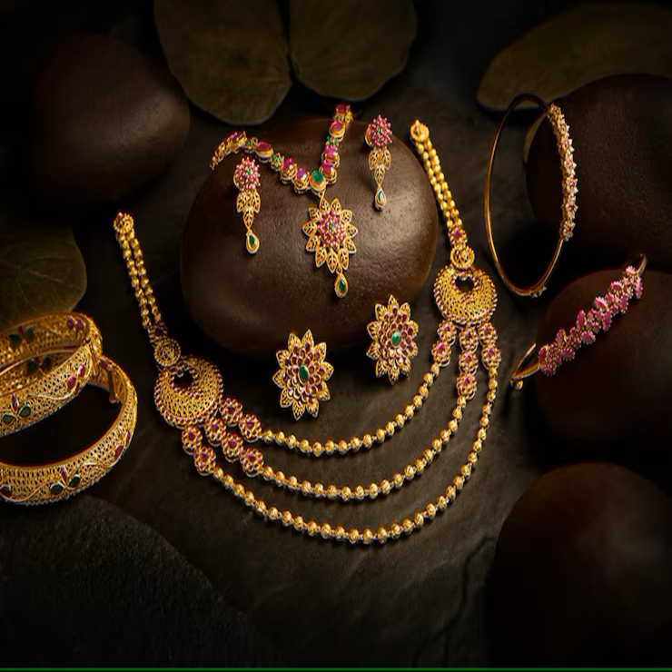 Ela Aaravi Jewellery
