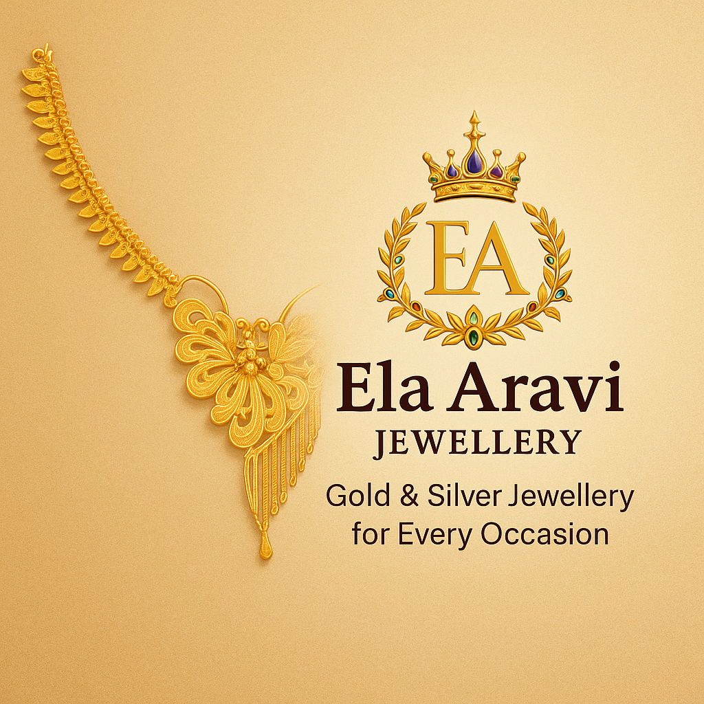 Ela Aaravi Jewellery